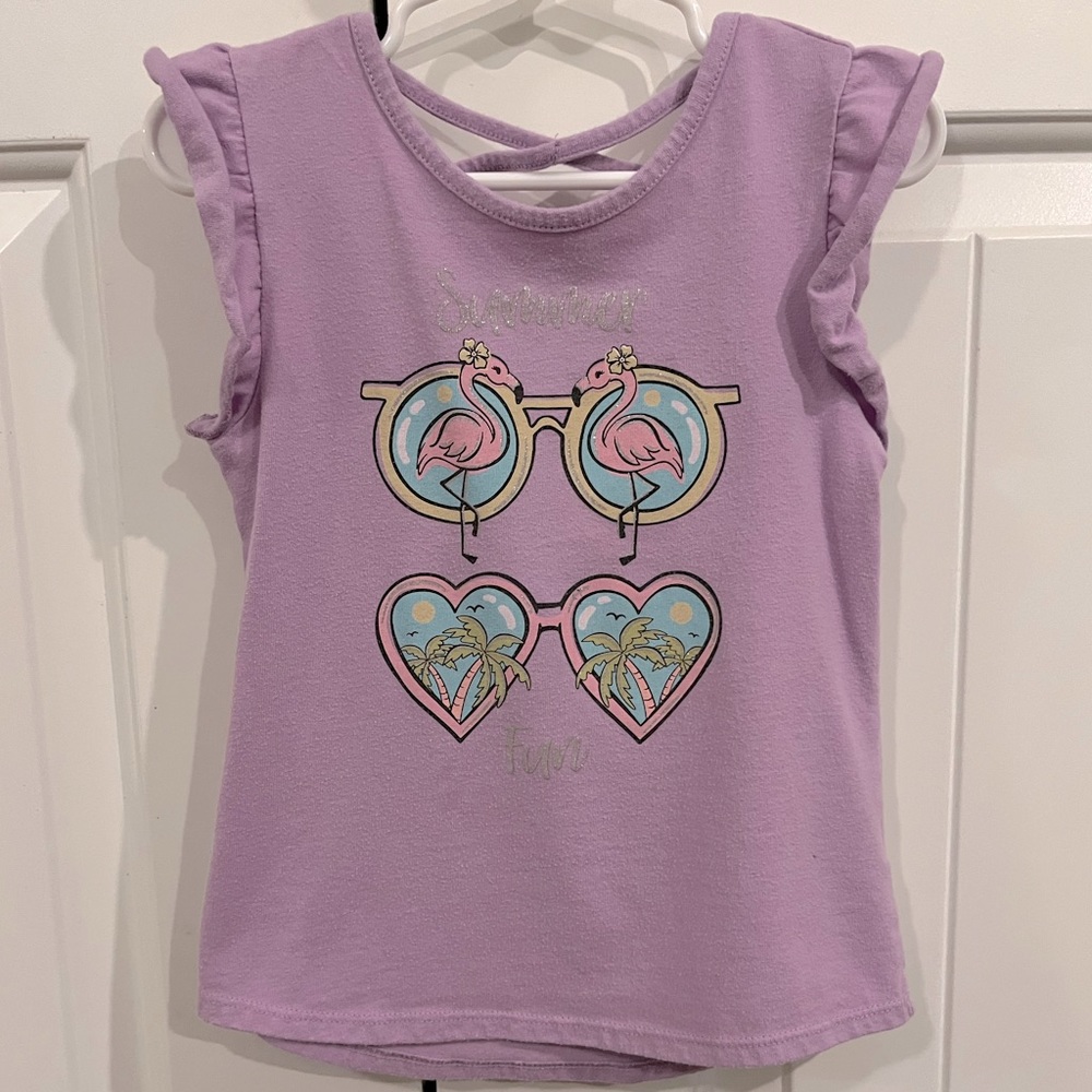 ⚜️(5 for $15) - Cute Top